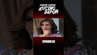 Hancurnya Semua Siasat Licik Jin Matwan  Cantik Cantik Kucing Dapur ANTV Eps 32 [upl. by Alic]