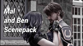 Mal And Ben Scenepack  Descendants 3 [upl. by Dixon220]