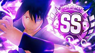 The NEW SS WEAPON UPDATE In Naruto to Boruto Shinobi Striker [upl. by Brenda]