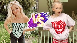 Preslee Nelson VS Pressley Hosbach Glow Up Transformations ✨2024  From Baby To Now [upl. by Nobel266]