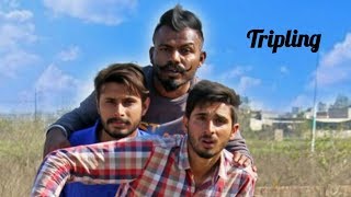 Tripling  Official Video   Pardeep SoHi Ft Harman Cheema  Flop Beats  Punjabi Songs 2019 [upl. by Asylem]