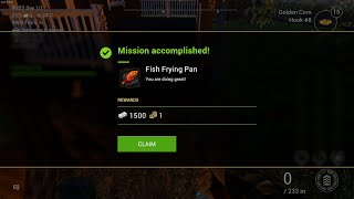 Fishing Planet VN  Golden Turkey Rush Event Fish Frying Pan Mission [upl. by Meeharb]