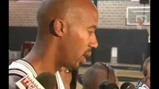 Bruce Bowen Interview [upl. by Dorelia]