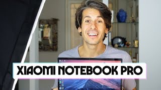 RECENSIONE Xiaomi Mi Notebook Pro Core 8Gen  MX150  LOVE [upl. by Innig148]