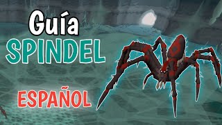 OSRS✅Guía de SPINDEL Nuevo Boss [upl. by Madancy]