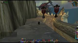 How To get to Utgarde Keep with Ground Mount from North or East side WoW Wotlk [upl. by Ripleigh]