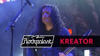 Kreator live  Rockpalast  2017 [upl. by Assej]