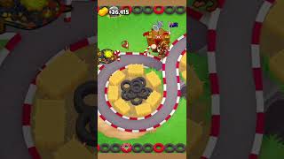 BTD6  Advanced Challenge October 17 2024 shorts [upl. by Lerner]