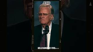 DIOS ES ABSOLUTAMENTE SANTO  Billy Graham motivacion billygraham reflexion jesus [upl. by Eiramanit]