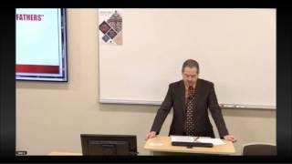 SCECS  Paul Hartog  The Modern Legacy of Tertullian and Lactantius on ‘Religious Liberty [upl. by Tarabar58]