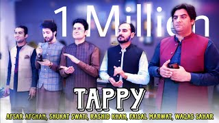 Afghan Kaltoor Koor Presents Tappy  Afsar Afghan Shaukat Swati Rashid Khan Faisal Salman Waqas [upl. by Ynnep]