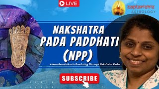 Nakshatra Pada Paddathi  Introduction Learn Nakshatra courses  Lavanya Subramanian  Saptarishis [upl. by Joseito]