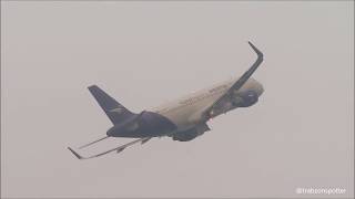 Spotting Part 1 01072018 Turkish Airlines A330  Wataniya Airways A320 and more [upl. by Htenek]