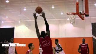 Archie Goodwin Top 10 Senior Class of 2012  Spring 2011 Highlights Boo Williams  EYBL 1 [upl. by Ecnarrot989]