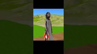 Scary Teacher 3D vs Squid Game Throwing Masks Saws Watermelon Hit the Target Move shorts [upl. by Norbert]