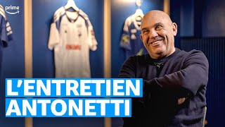 🗣 Frédéric Antonetti  quotSi on me cherche on me trouve quot [upl. by Chin]