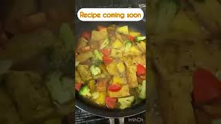 Next Recipe tofu curry coming soon [upl. by Horace598]