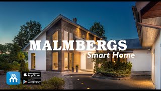 Malmbergs Smart Home [upl. by Danforth948]