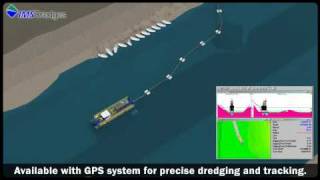 Dredging 7012 HP Dredge Animation  Dredge Video  Dredge Applications and Dredger Projects [upl. by Asit667]