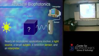 Introduction to Biophotonics [upl. by Yrro]