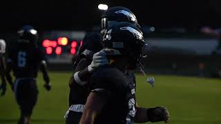 NC East Forsyth vs Jack Britt Wk 2 [upl. by Sparhawk]