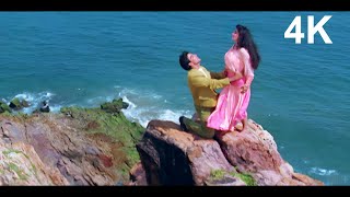 Subah Se Lekar Shaam Tak  Mohra 4K VIDEO Song  Udit Narayan amp Sadhana Sargam  Akshay amp Raveena [upl. by Roxanne]