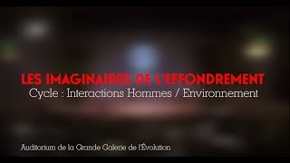 Les imaginaires de leffondrement [upl. by Saihttam716]