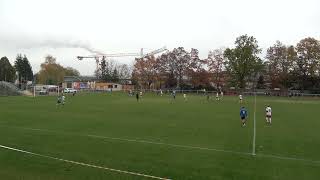 FC Kuřim U15 Bedřichov 02 13 1 poločas [upl. by Bodnar731]