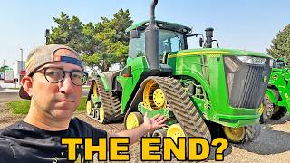 John Deere SCREWED Farmers Now Theyre Paying The Price [upl. by Jarrad]