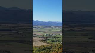 Overlooking Champlain Valley 🌄 [upl. by Dott]