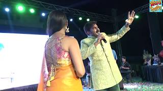 Pawan Singh  Akshara Singh का आखिरी Stage Show  Pune  Full Video  Bindaas Bhojpuriya [upl. by Carlen]