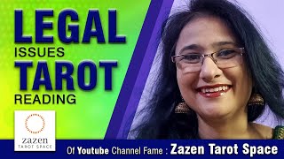 Sample Tarot Reading  Legal Issues Lawsuits Court Cases Property Finances Assets tarotreading [upl. by Farl461]