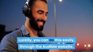 how to gift an audible book 2021 [upl. by Brothers]