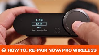 HowTo Adjust the Arctis Nova Pro for Max Comfort [upl. by Norry273]