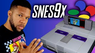 SNES9X SNES Emulator Setup Guide 2024 [upl. by Giacopo]