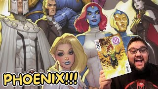 Comic Review  Rise of the Powers of X 5  Marvel Comics  THE EPIC CONCLUSION [upl. by Nere]