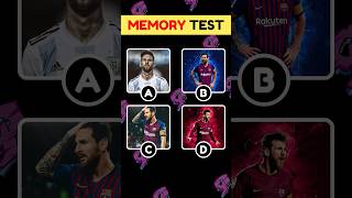 Can You Beat These Memory Test Puzzles 🧩  Memory Test Challenge  shorts puzzle challenge [upl. by Blader]