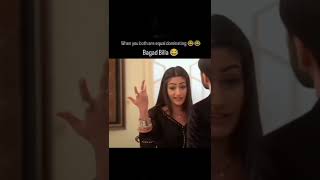 ishqbaaz serial short video Anika shivaay Om gauri rudra bhavya 😂 [upl. by Callean254]