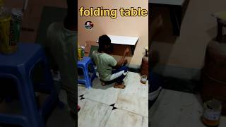 Folding table design by Anup furniture anupfurniture shortsvideo [upl. by Drofla46]