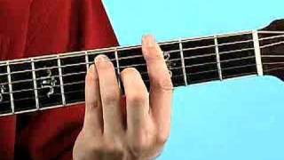 Beginner Guitar Lesson Barre Chords [upl. by Macdermot420]