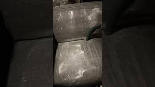 Deodorising with baking soda goodresult [upl. by Joeann472]