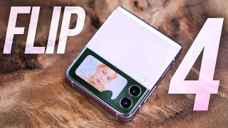 14 ДНЕЙ С GALAXY FLIP 4  ВОТ ЧТО ОНА ПОНЯЛА [upl. by Devaj]