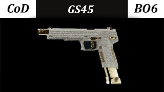 GS45  Diamond Camo Unlocked  Multiplayer  Call of Duty  Black Ops 6 [upl. by Chen]