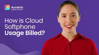 How is Cloud Softphone Usage Billed [upl. by Henke]