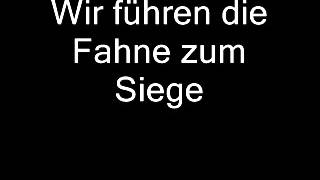 Wir führen die Fahne zum Siege [upl. by Landy]