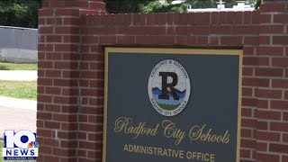 Radford City Schools changes bell schedule [upl. by Ethbin]