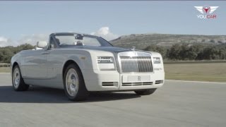 2013 RollsRoyce Phantom Series II Convertible [upl. by Anuaik786]