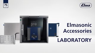 Elmasonic Accessories  Laboratory [upl. by Lleroj]