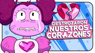 10 Caricaturas que DESTROZARON Nuestros Corazones  ArturoToons [upl. by Ardelle567]