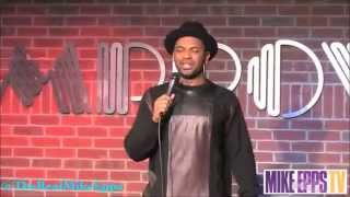 Mike Epps Comedy Collection [upl. by Edorej]